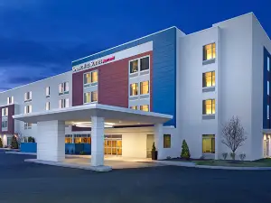 SpringHill Suites Great Falls