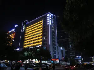 Hanting hotel (guanxian chengxin plaza store)