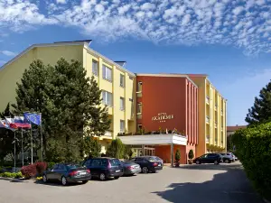 Hotel Akademie a Depandance Vila Jarmila