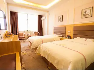 Zhufu Holiday Hotel (Tianyuan)