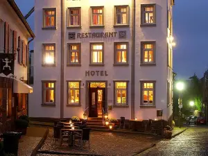 Hotel und Restaurant "Zur Ewigen Lampe"