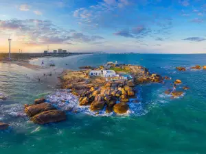 Boundless Yanyu Island &Villa B&B
