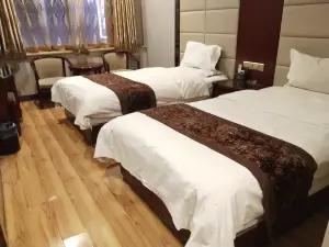 Zhengning Xinyang Express Hotel