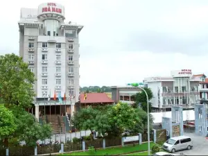 Khách sạn Hoa Nam