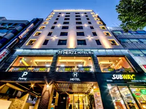 Jeju Boutique Hertz Hotel