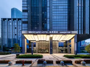 Mercure Hotel Suzhou Jinji Lake