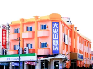 屏東墾丁大尖山飯店