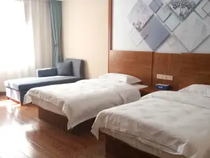 Yongdeng Jinyuan Grand Hotel