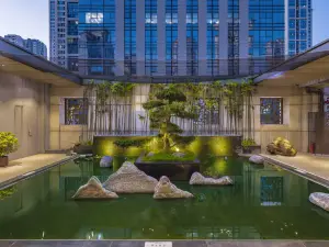 Oriental Velky Hotel (Chongqing Xinpaifang Branch)