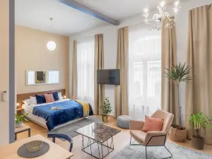 City Nest Apartments by Adrez