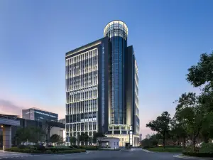 Shanghai Citadines Hotel (Lujiazui Financial District Beiyangjing Road Subway Station Branch)