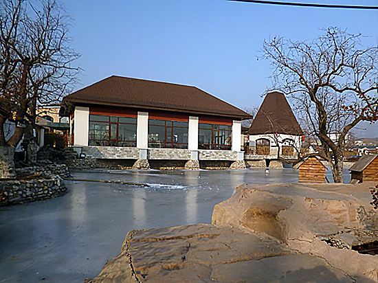 北京静之湖度假酒店
