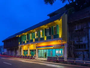 Wonderloft Hostel Kota Tua