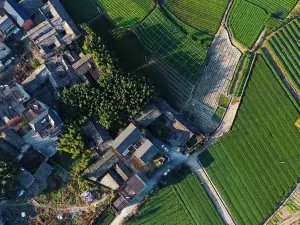 Caomutang · Yinquan Songyang Boutique Hostel