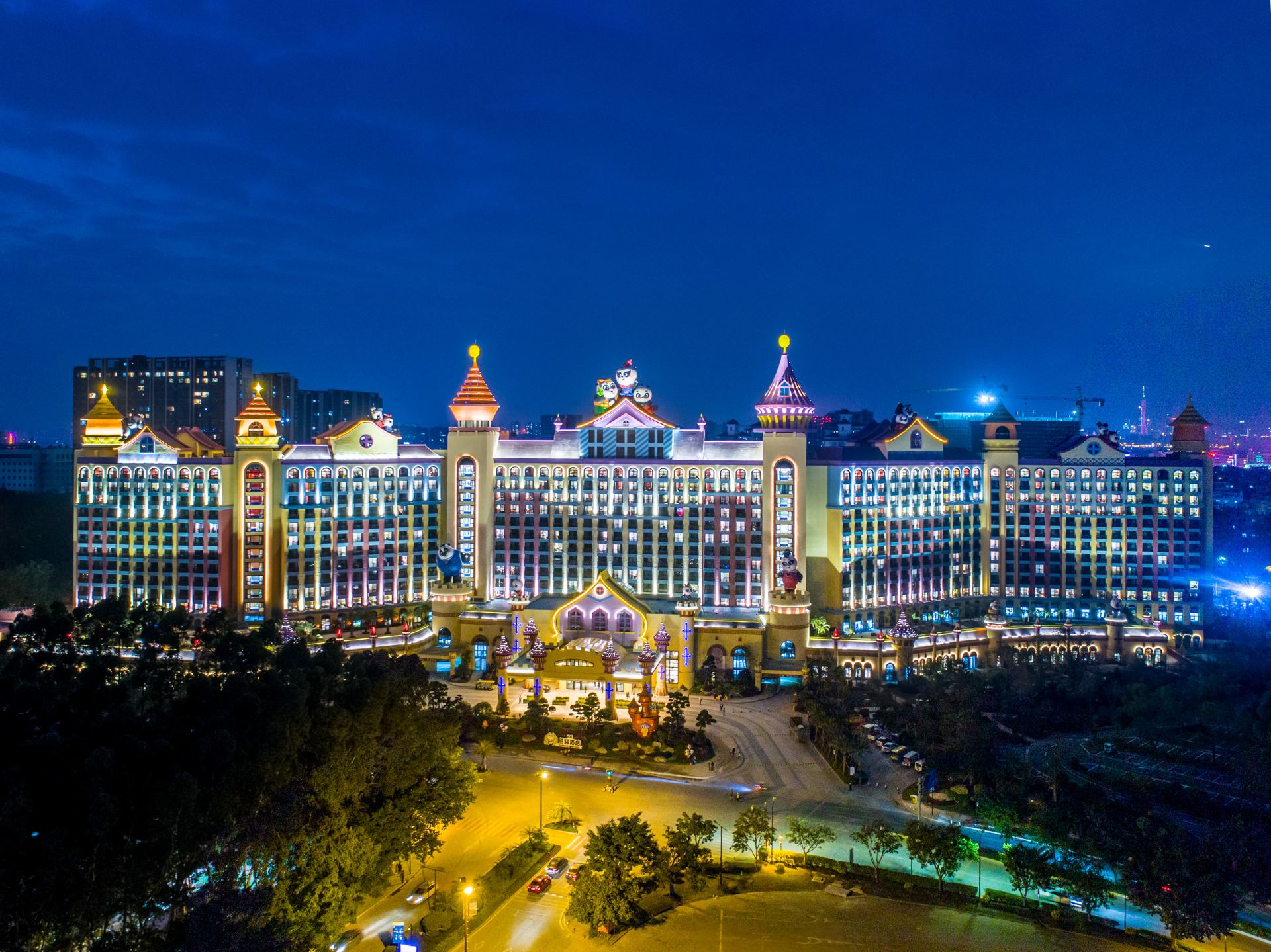 hotel overview picture