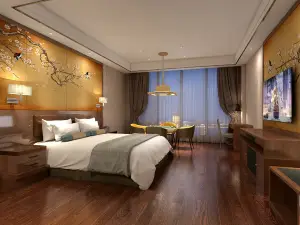 巴渠印象飯店（渠縣財富中心店）