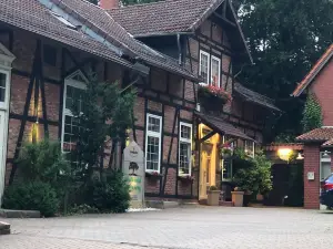 Burgberg Waldhotel