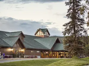 Mt. McKinley Princess Wilderness Lodge