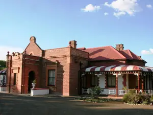Kimberley Club Guesthouse