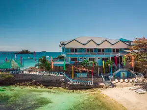 藍珊瑚海灘度假飯店