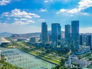 Xiamen Tianyuan Hotel (Huandao Road Convention and Exhibition Center)