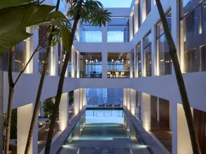 アリラ バンサー クアラルンプール