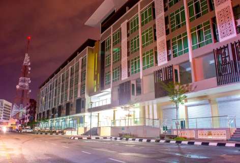 Latest The Qamar Paka Terengganu Map Address Nearest Station Airport 2022 Trip Com