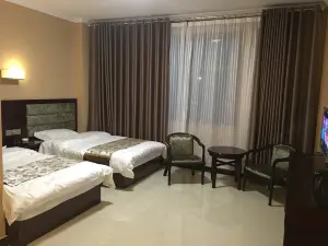 โรงแรมจิ่งเซียง ฮุ่ยหนิง