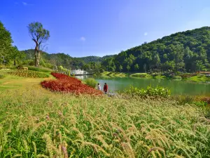 Yanshan Lake International Garden Resort