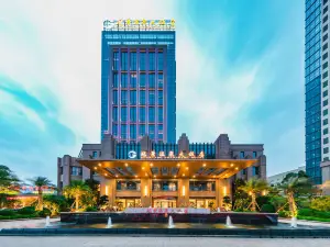 Guanjing Hotspring Hotel