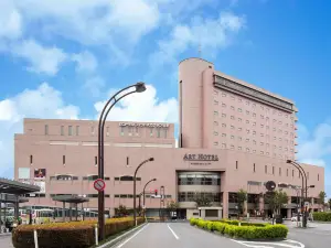 Art Hotel Hirosaki City