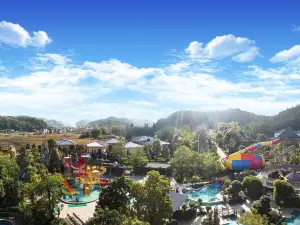 Yeyuan Hotspring Holiday Hotel
