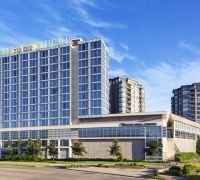 The Westin Wall Centre, Vancouver Airport