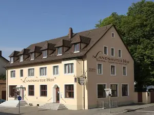 Hotel Und Restaurant Landshuter Hof
