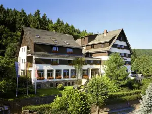 Wagners Hotel im Thüringer Wald