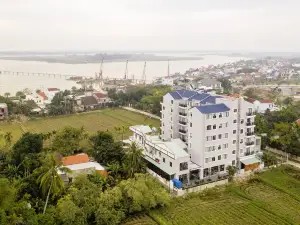 生態豪華河濱水療酒店
