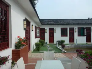 陽曲青草坡田園中国式旅館