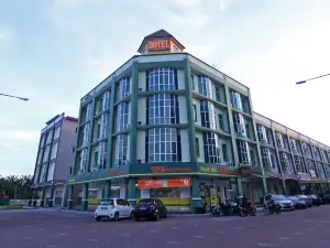 Nida Rooms Lagenda Teluk Intan