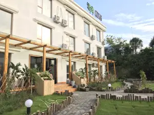 Cicada Hotel (Daishan Xiushan)