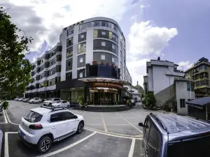 Liupanshui Liuzhi Hotel