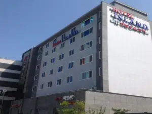 Boryeong Island Hotel