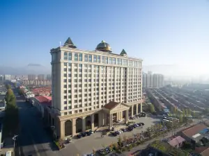 Tianci Marriott Hotel