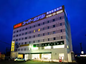 Super Hotel Kushiro Ekimae
