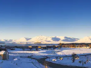 Luxury Lakeview Apartment - Lake Tekapo