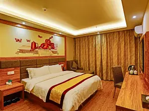 Tianhua Hotel, Ji'an County