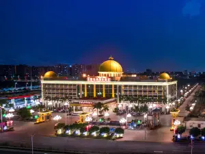 Vienna International Hotel (Haikou Old Town High-speed Railway Station)