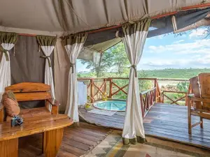 Mbweha Camp Lake Nakuru