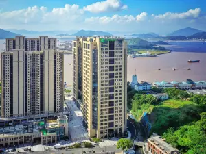 홀리데이 인 익스프레스 저우산 딩하이, IHG 호텔