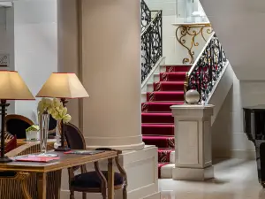 日內瓦皇家馬諾特酒店