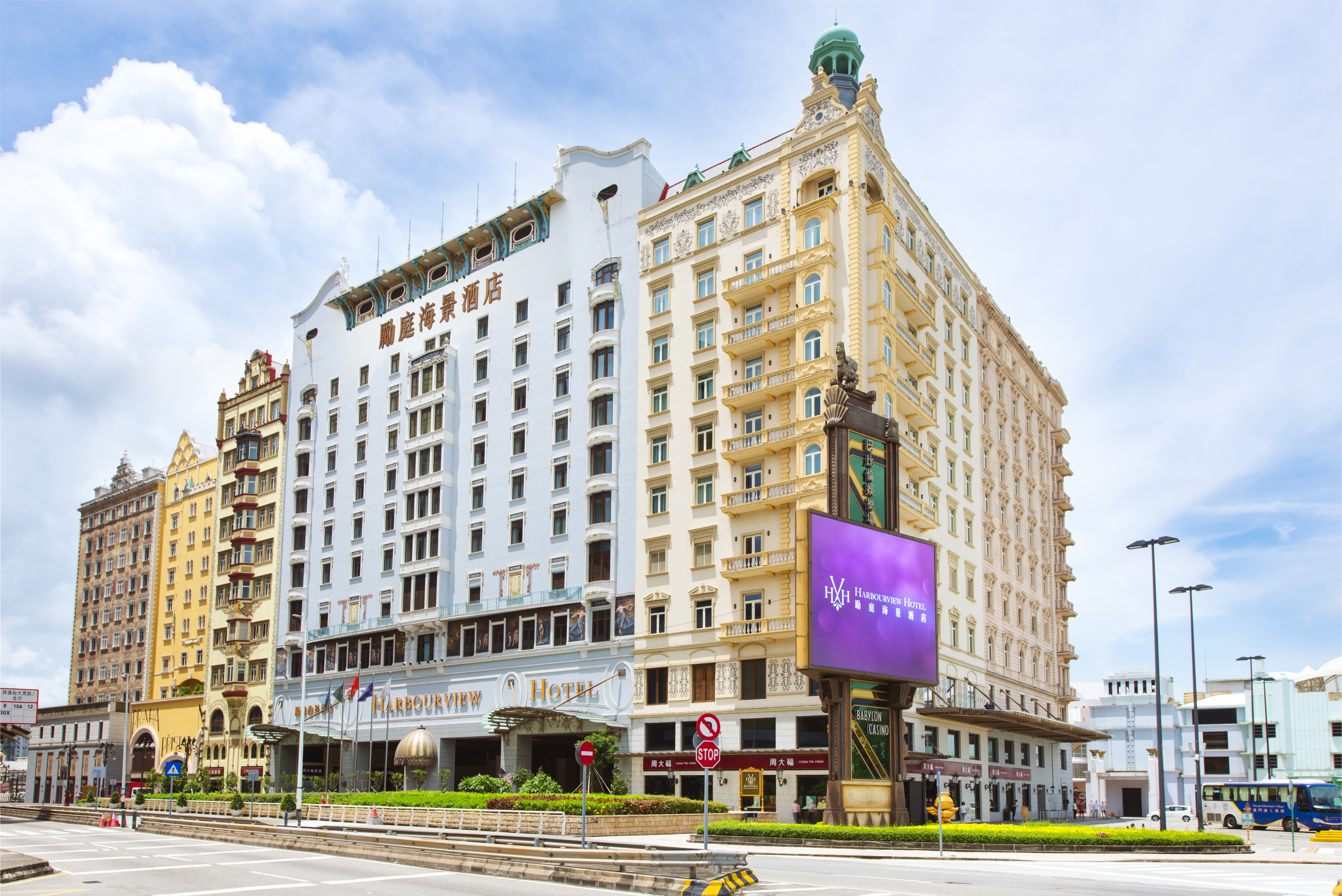 hotel overview picture